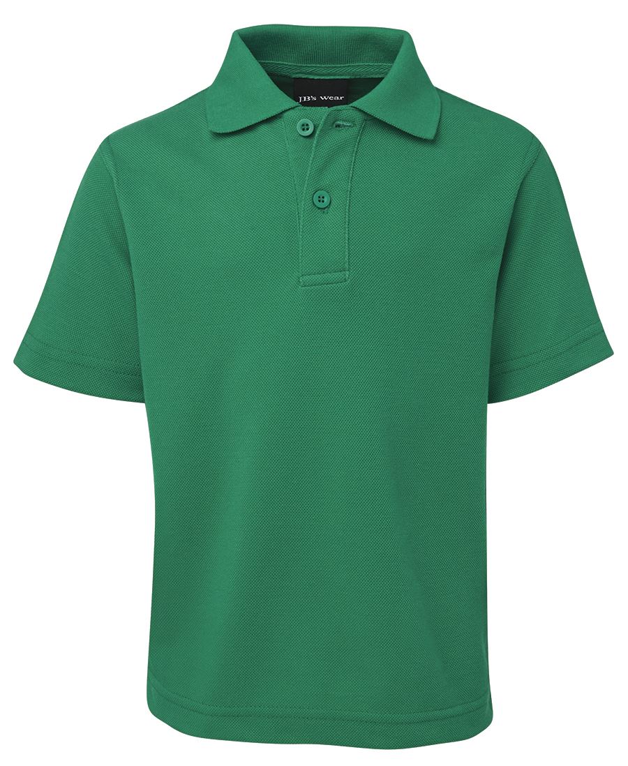 JB's KIDS S/S 210 POLO AQUA - 02 - Image 7