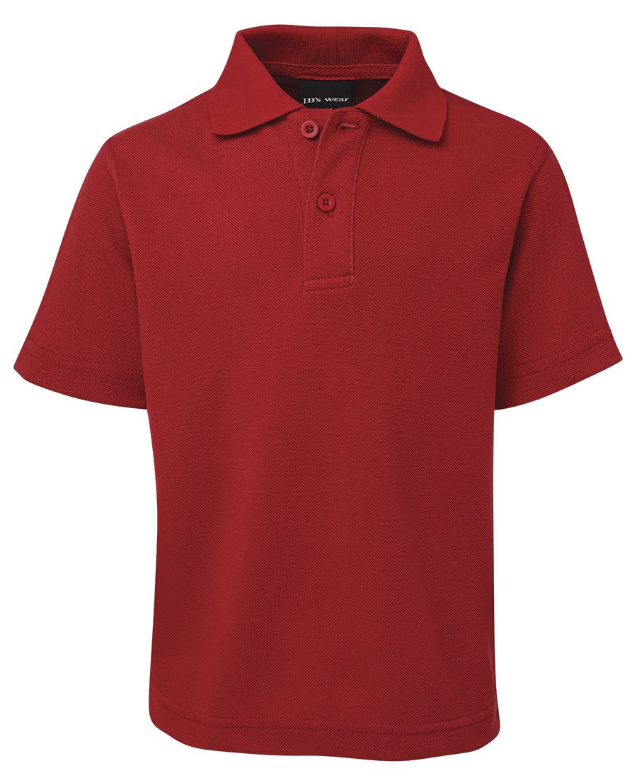 JB's KIDS S/S 210 POLO AQUA - 02 - Image 14