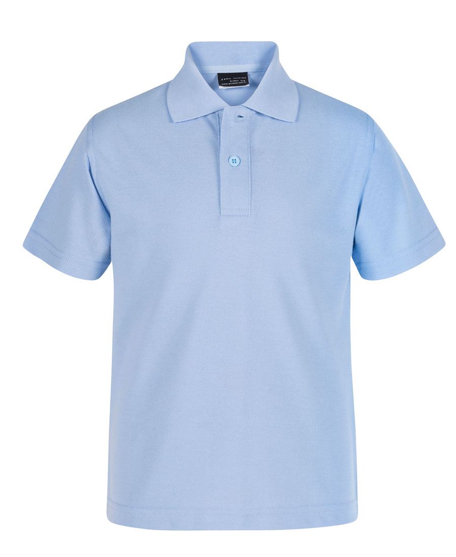 JB's KIDS S/S 210 POLO AQUA - 02 - Image 16