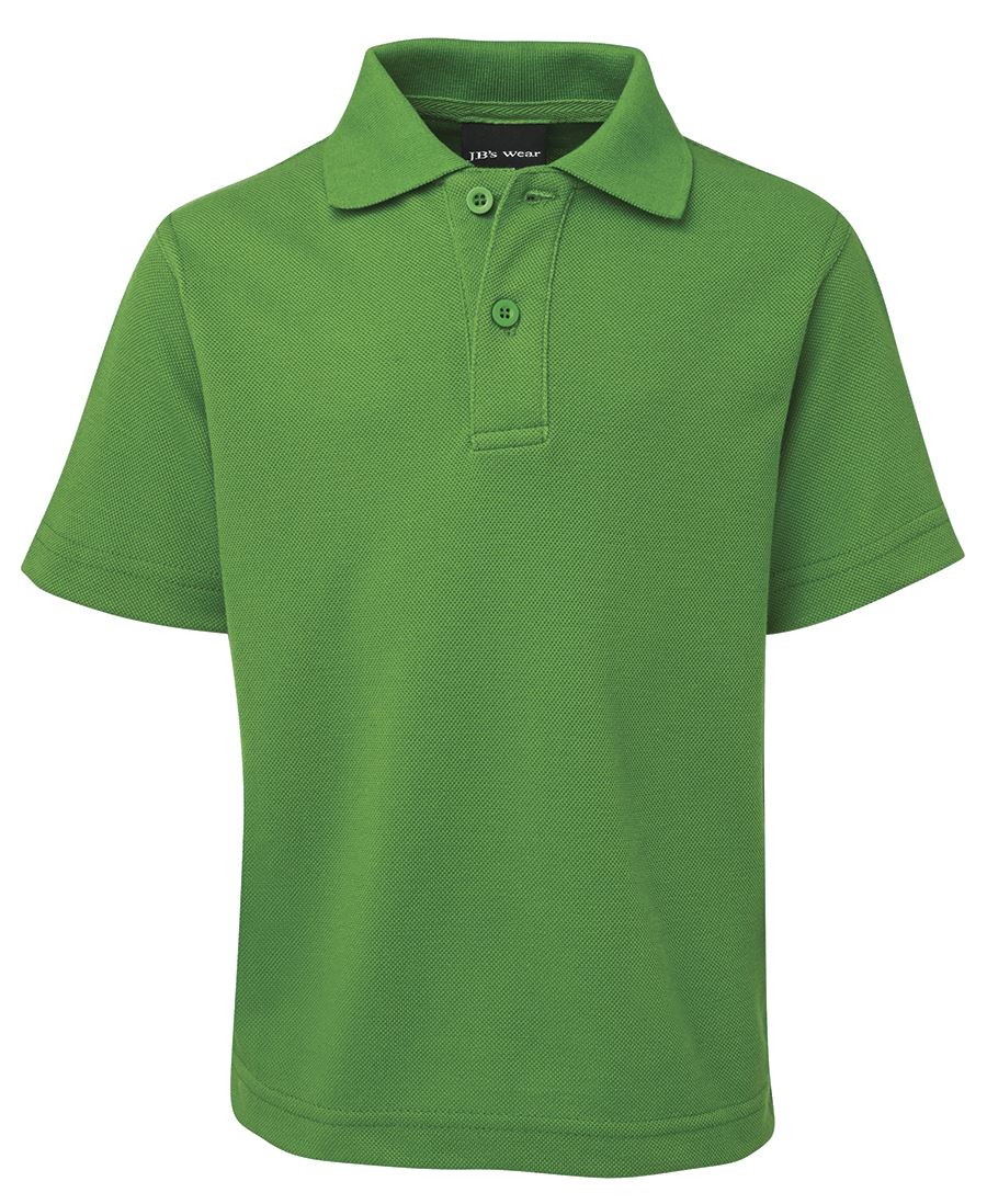 JB's KIDS S/S 210 POLO AQUA - 02 - Image 12