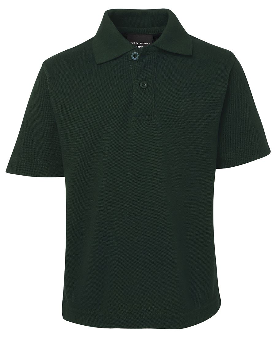 JB's KIDS S/S 210 POLO AQUA - 02 - Image 3