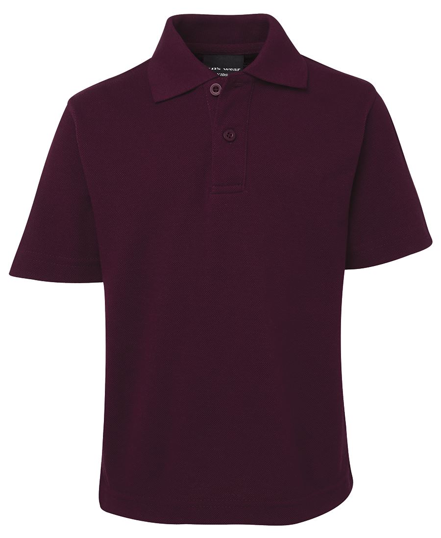 JB's KIDS S/S 210 POLO AQUA - 02 - Image 9