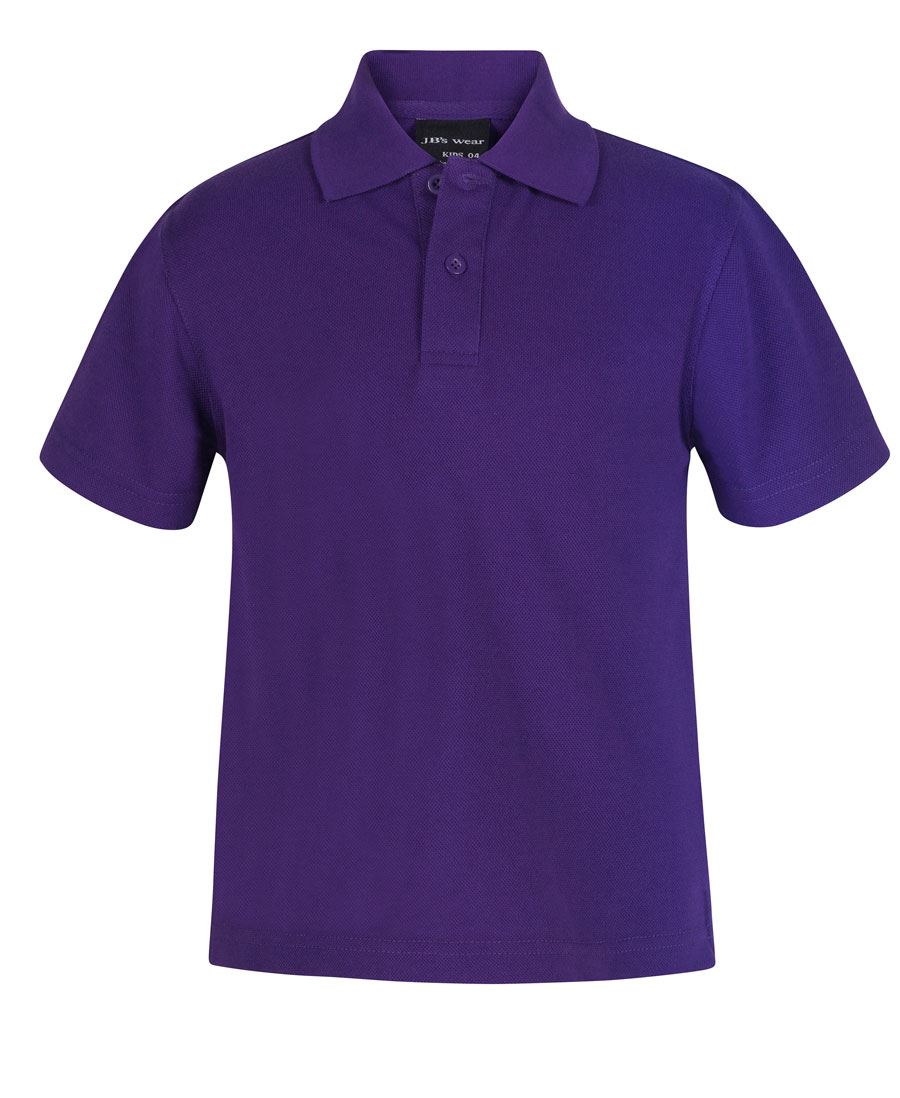 JB's KIDS S/S 210 POLO AQUA - 02 - Image 13