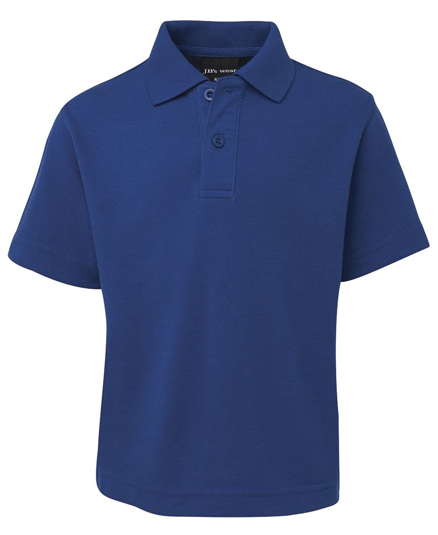 JB's KIDS S/S 210 POLO AQUA - 02 - Image 15