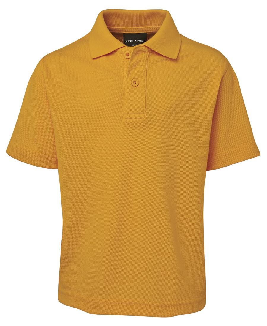 JB's KIDS S/S 210 POLO AQUA - 02 - Image 4