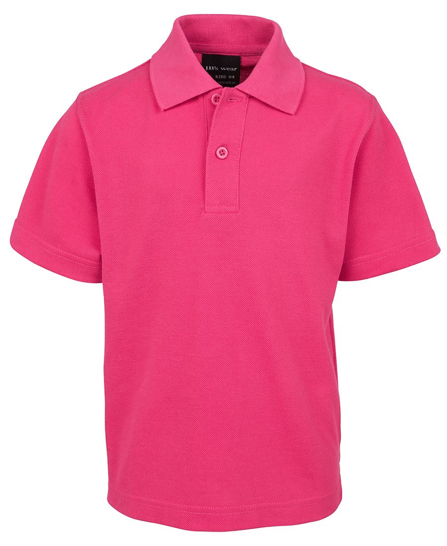 JB's KIDS S/S 210 POLO AQUA - 02 - Image 5