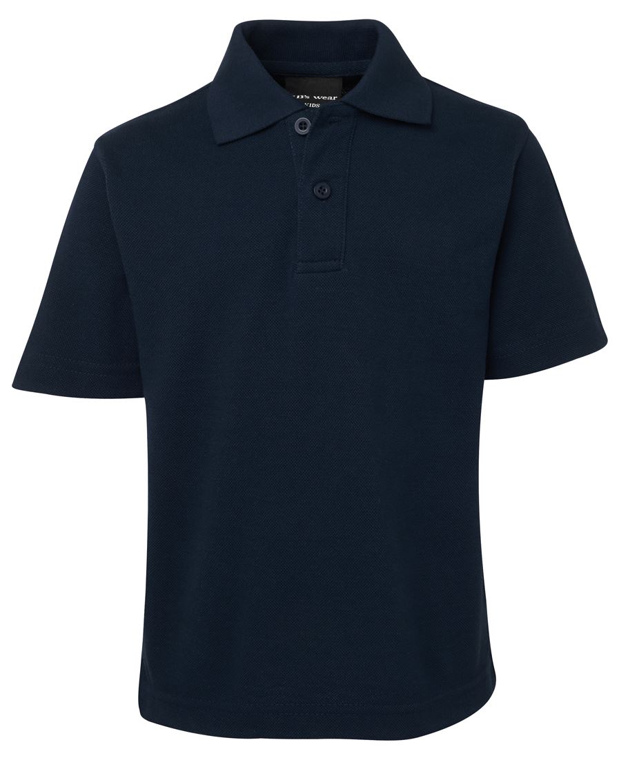 JB's KIDS S/S 210 POLO AQUA - 02 - Image 10
