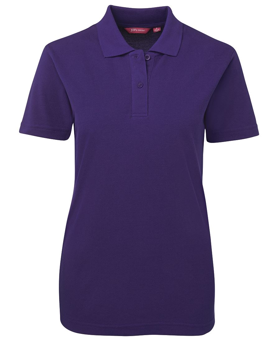 JB's LADIES 210 POLO AQUA - 08 - Image 12