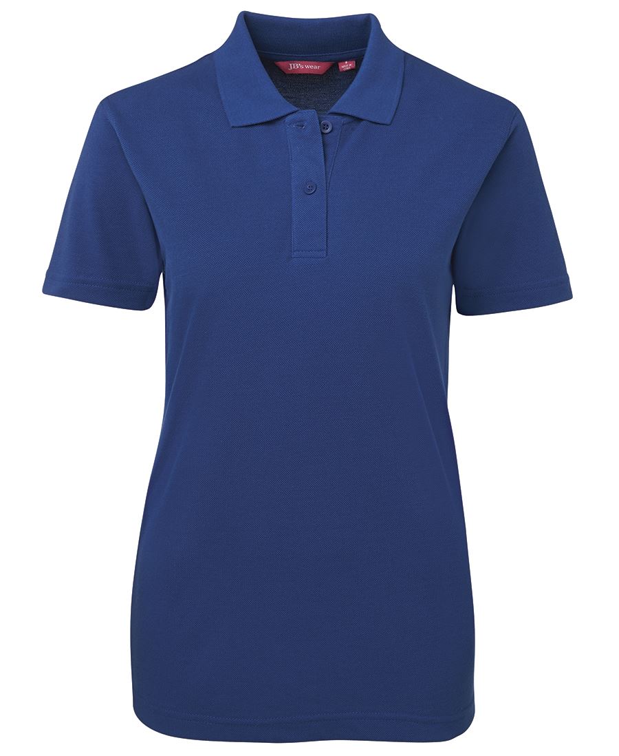 JB's LADIES 210 POLO AQUA - 08 - Image 14