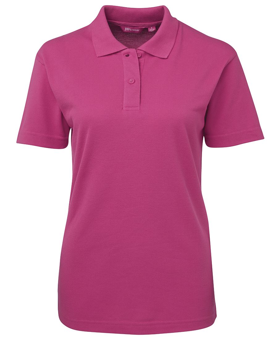 JB's LADIES 210 POLO AQUA - 08 - Image 5