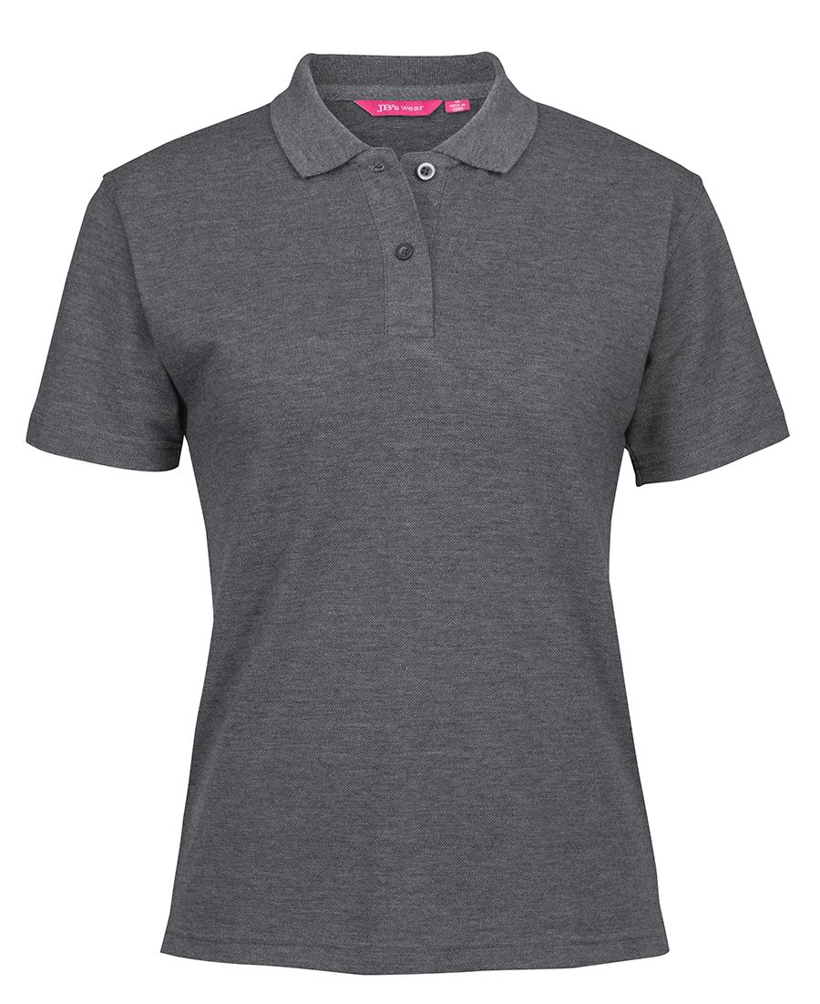JB's LADIES 210 POLO AQUA - 08 - Image 3