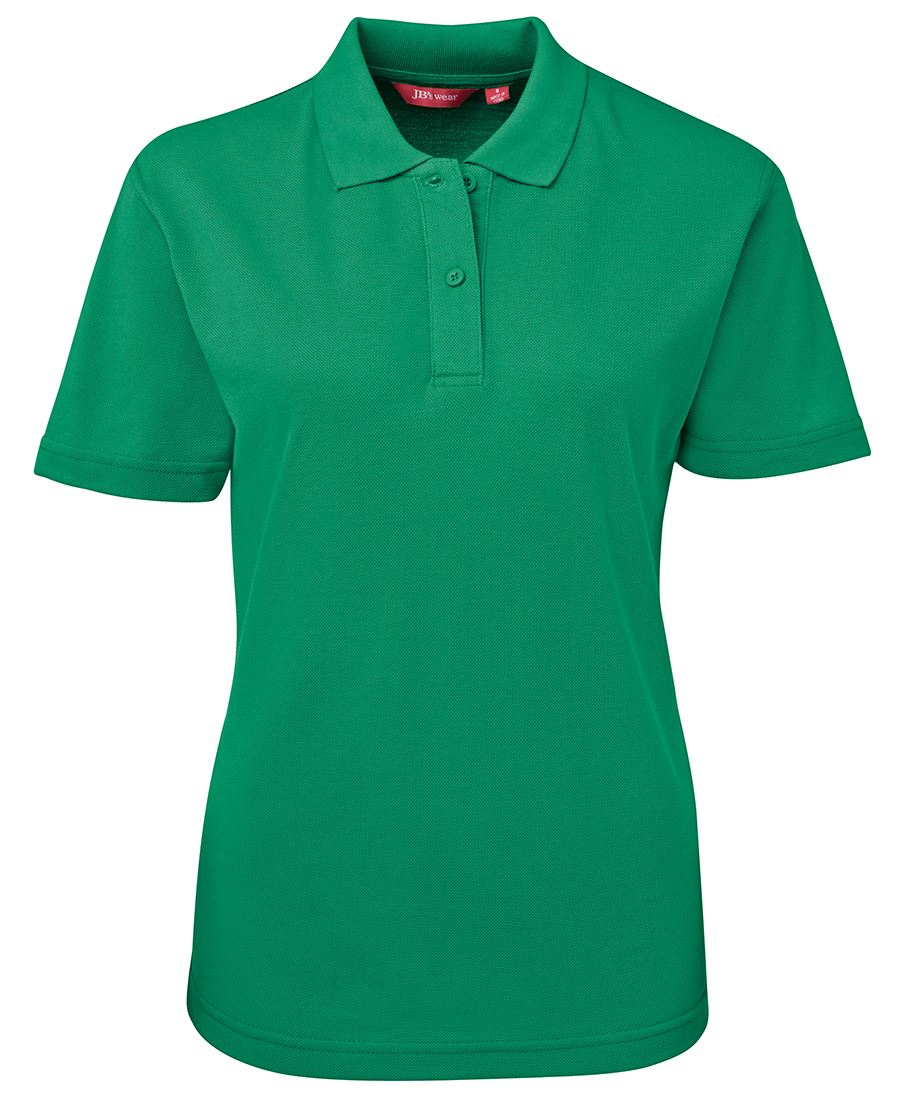 JB's LADIES 210 POLO AQUA - 08 - Image 7