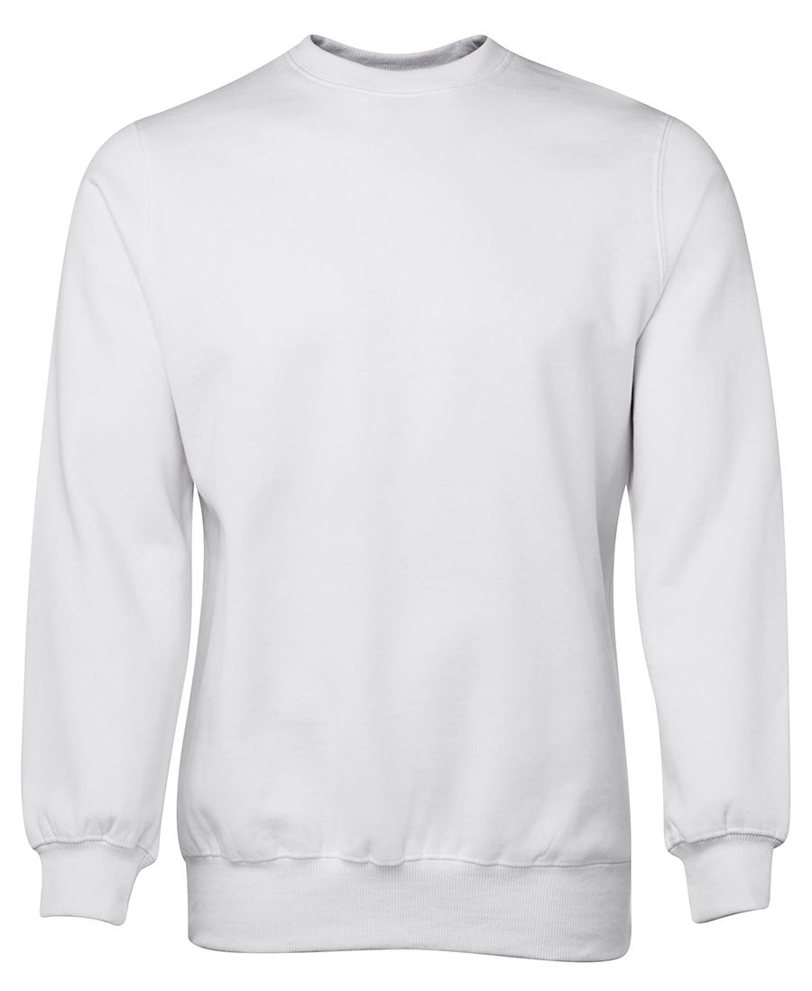 JB's FLEECY SWEAT BLACK MARLE - 2XS - Image 10