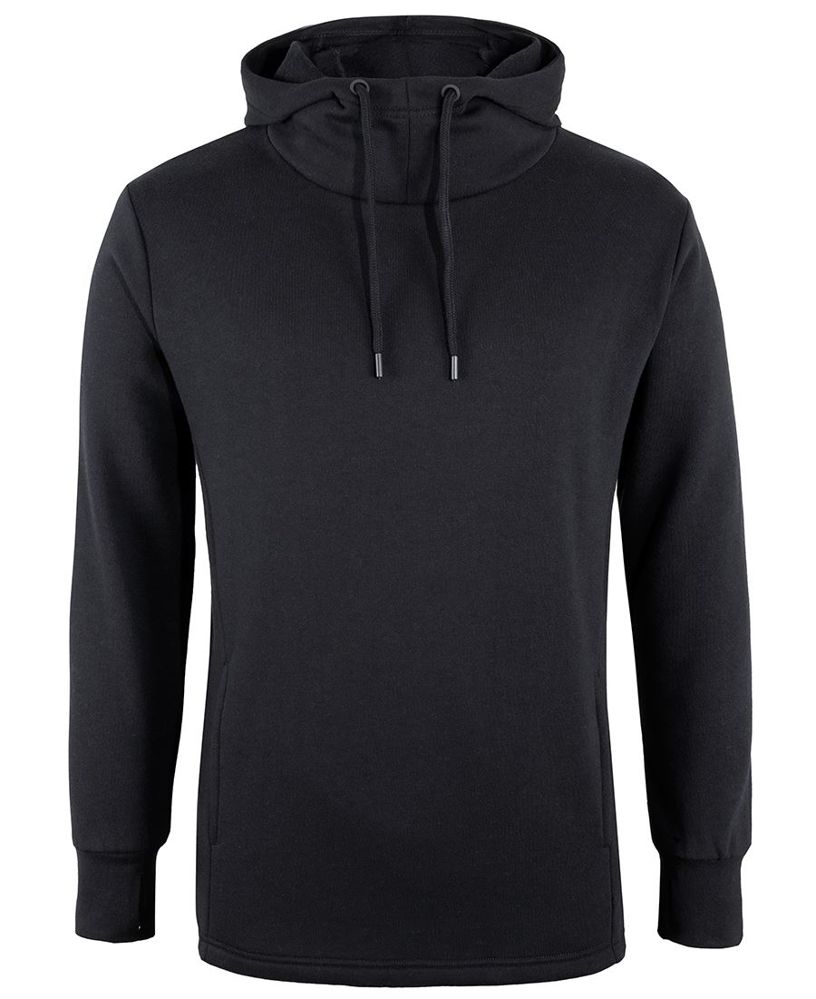 PODIUM SPORTS HOODIE BLACK - 3XS - Image 2
