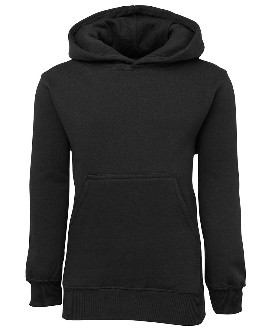 JB's KIDS FLEECY HOODIE BLACK-04 - Image 2