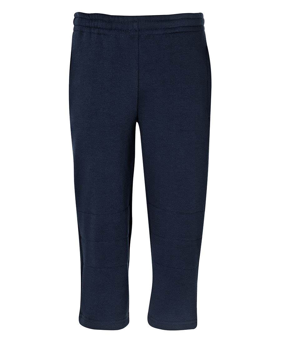 JB's KIDS P/C FLEECY SWEAT PANT BLACK - 04 - Image 4