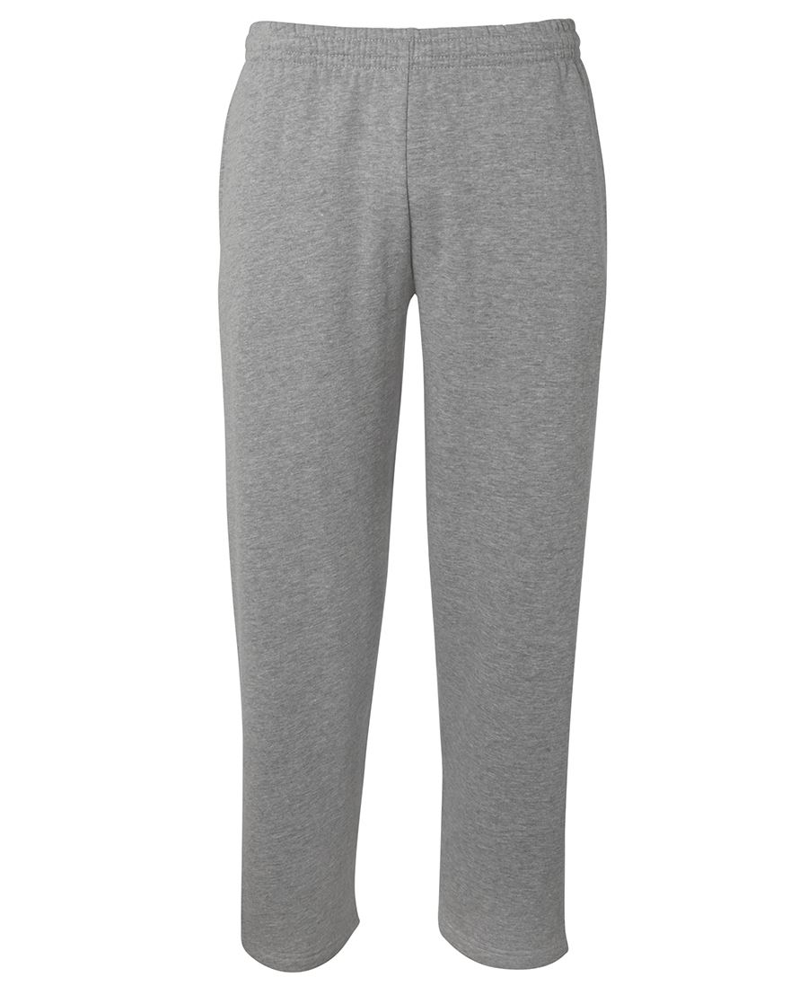 JB's KIDS P/C FLEECY SWEAT PANT BLACK - 04