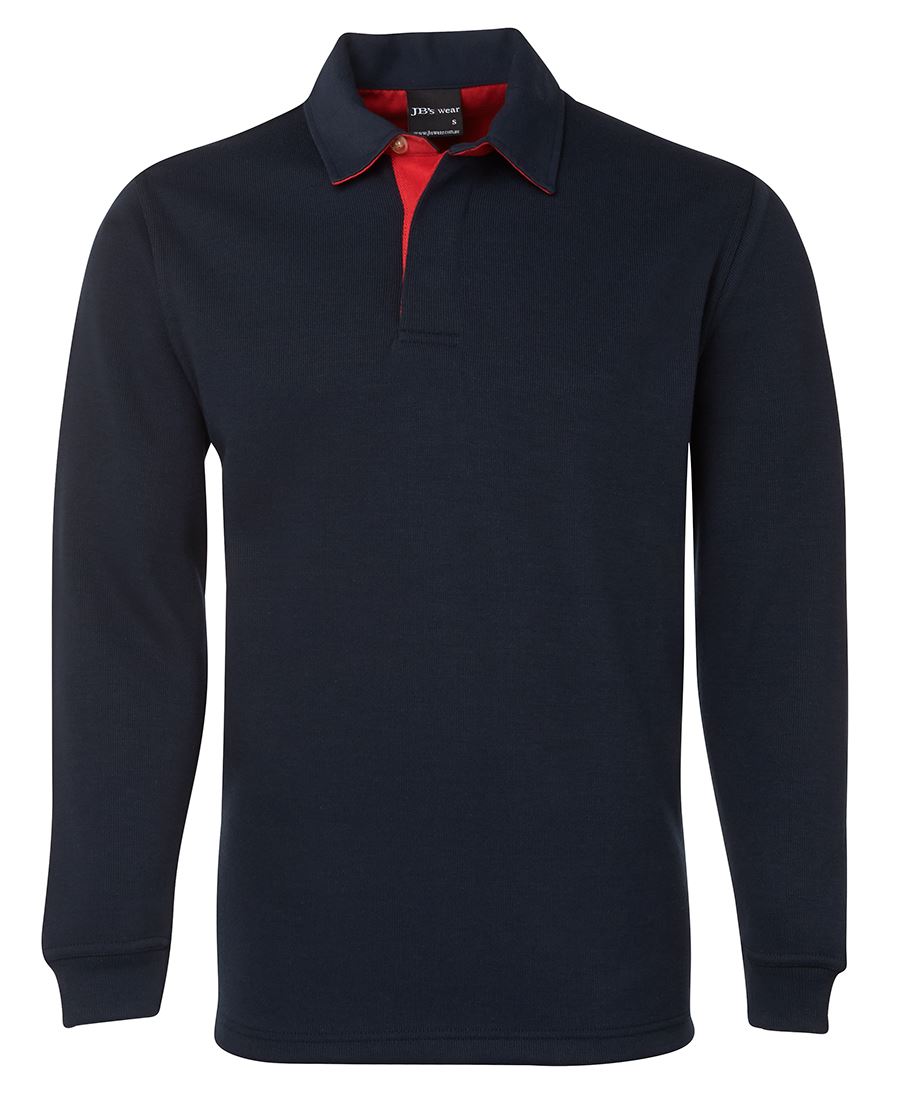 JB's 2 TONE RUGBY BLACK-3XS - Image 6