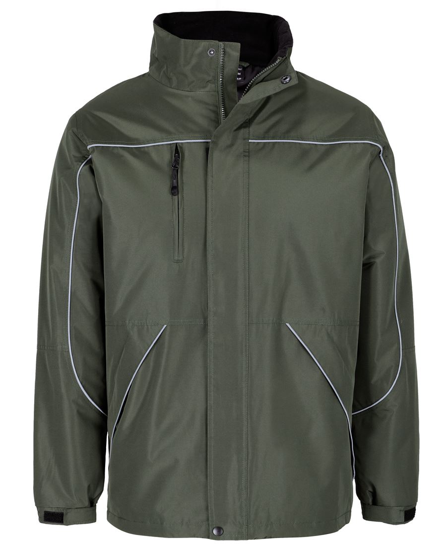 JB's TEMPEST JACKET BLACK - 3XS