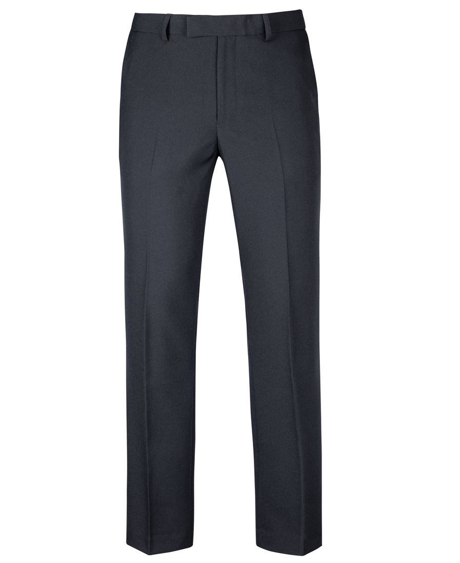 JB's MENS MECH STRETCH CORPORATE TROUSER BLACK - 72