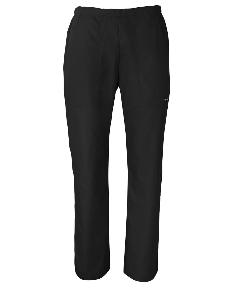 JB's LADIES SCRUBS PANT BLACK - 06