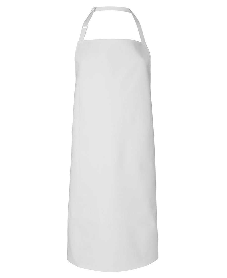 JB's 490GSM VINYL 90x60 BIB APRON BLACK - Image 3