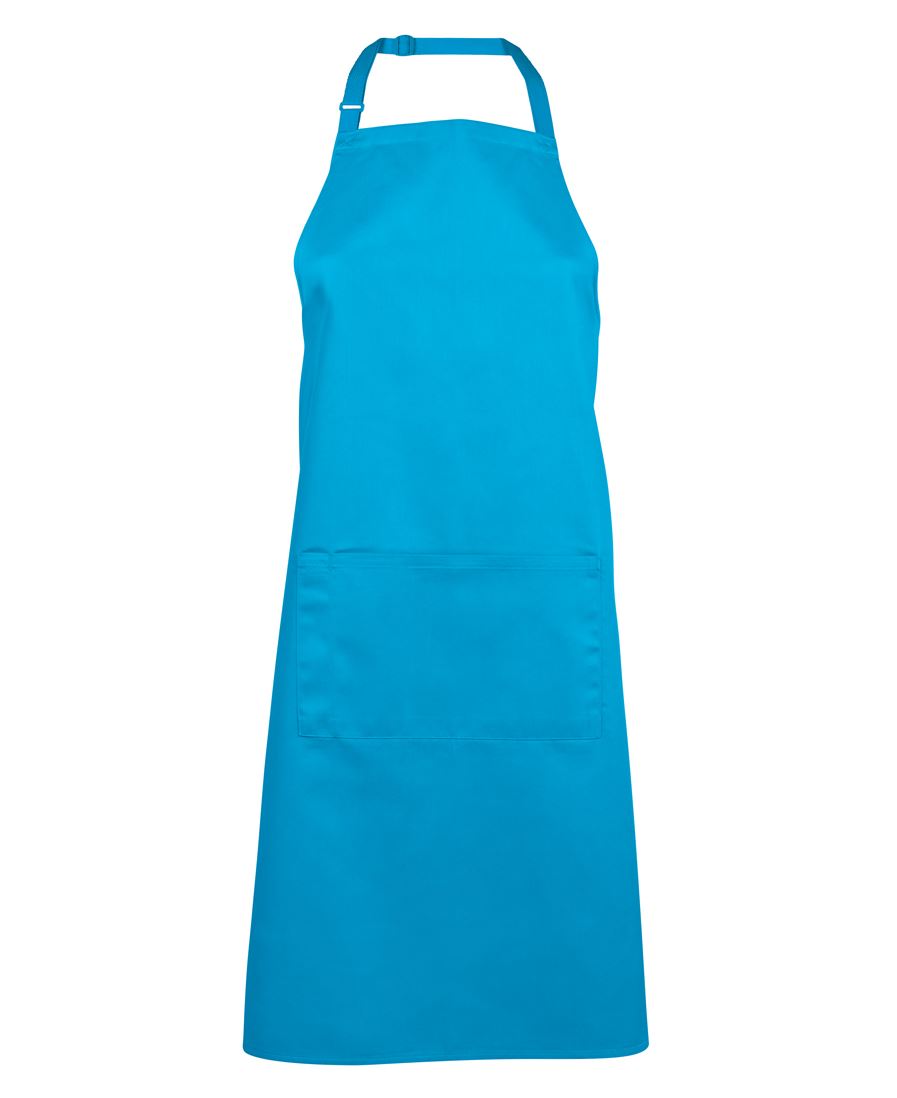 JB's 65x71 BIB APRON NAVY/WHITE