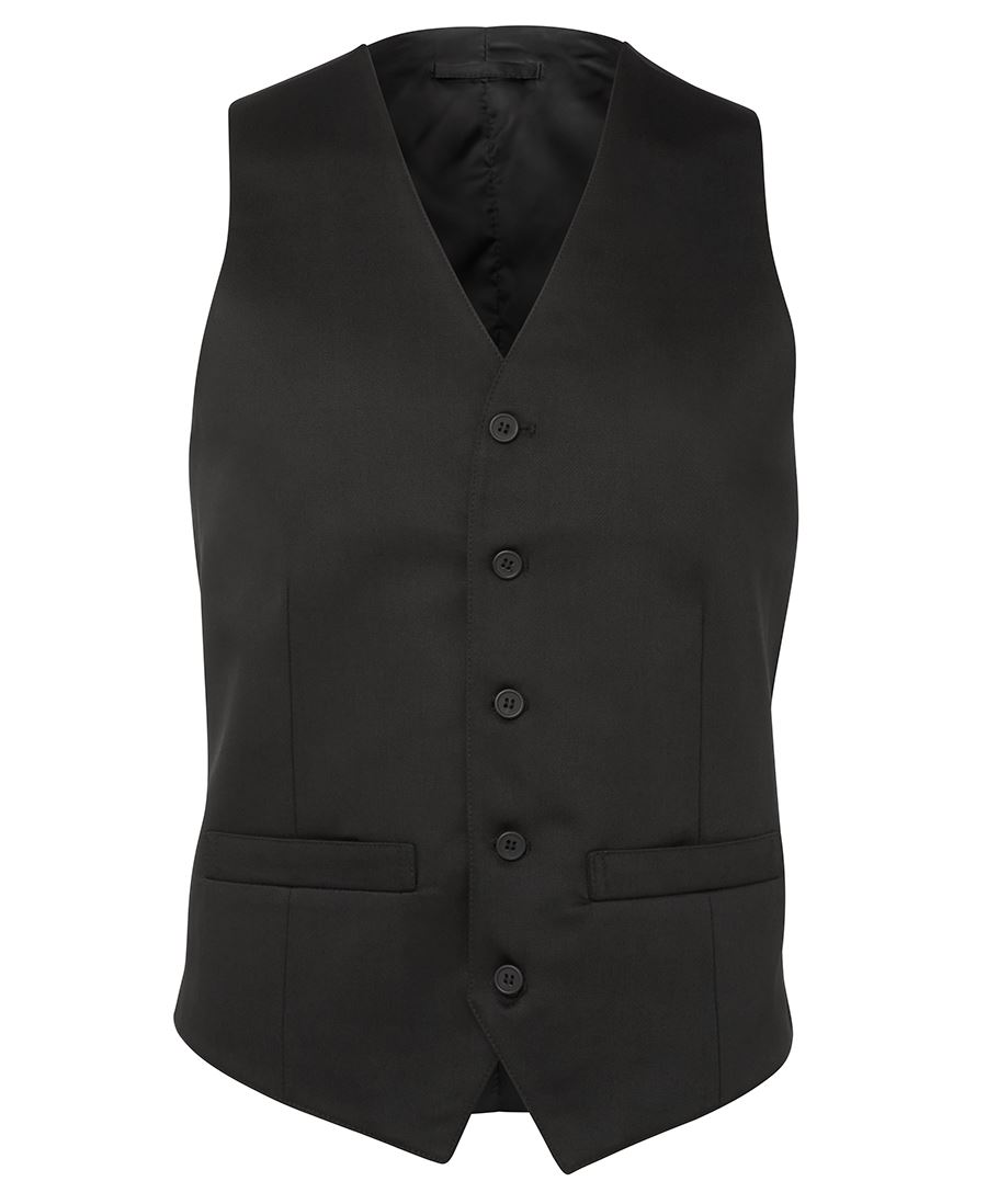 JB's WAITING VEST BLACK - 2XS