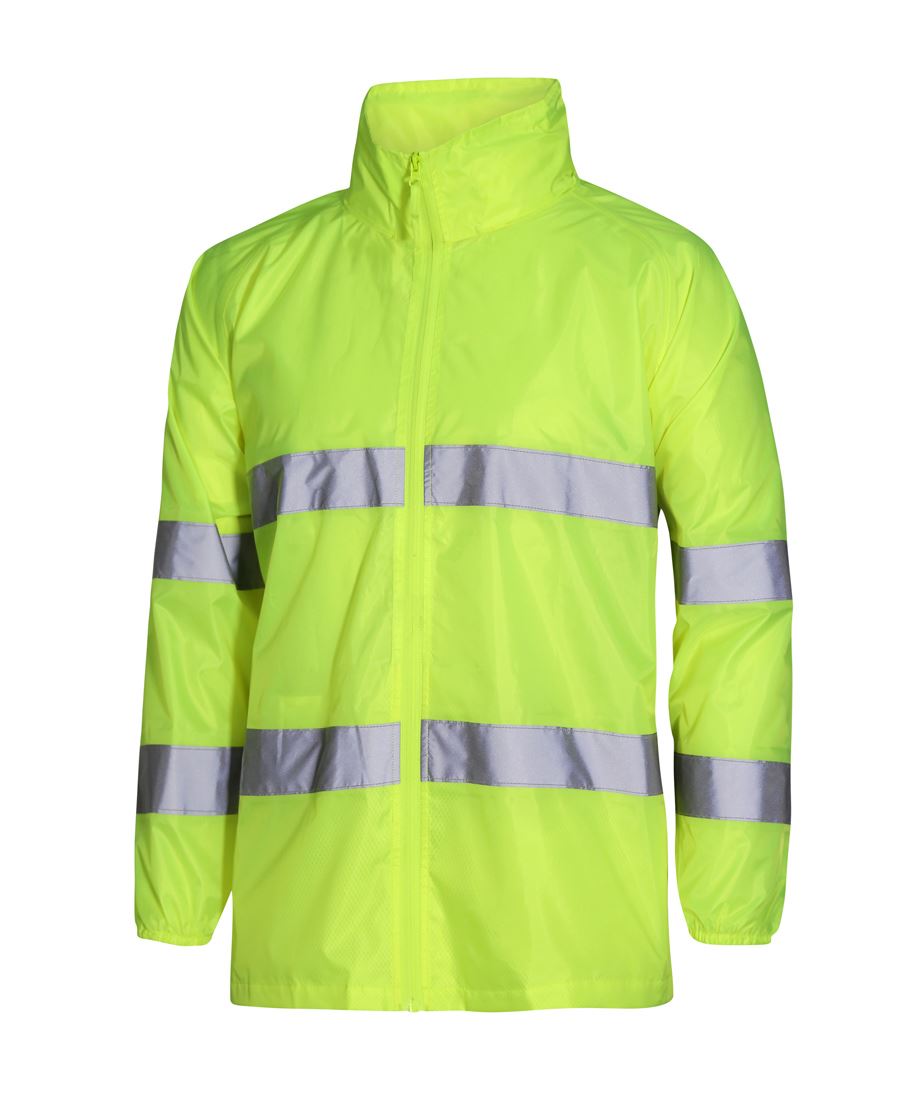 JB's HV (D+N) BIOMOTION JACKET LIME - S