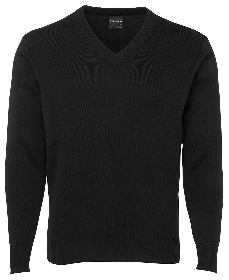 JB's JUMPER BLACK - S