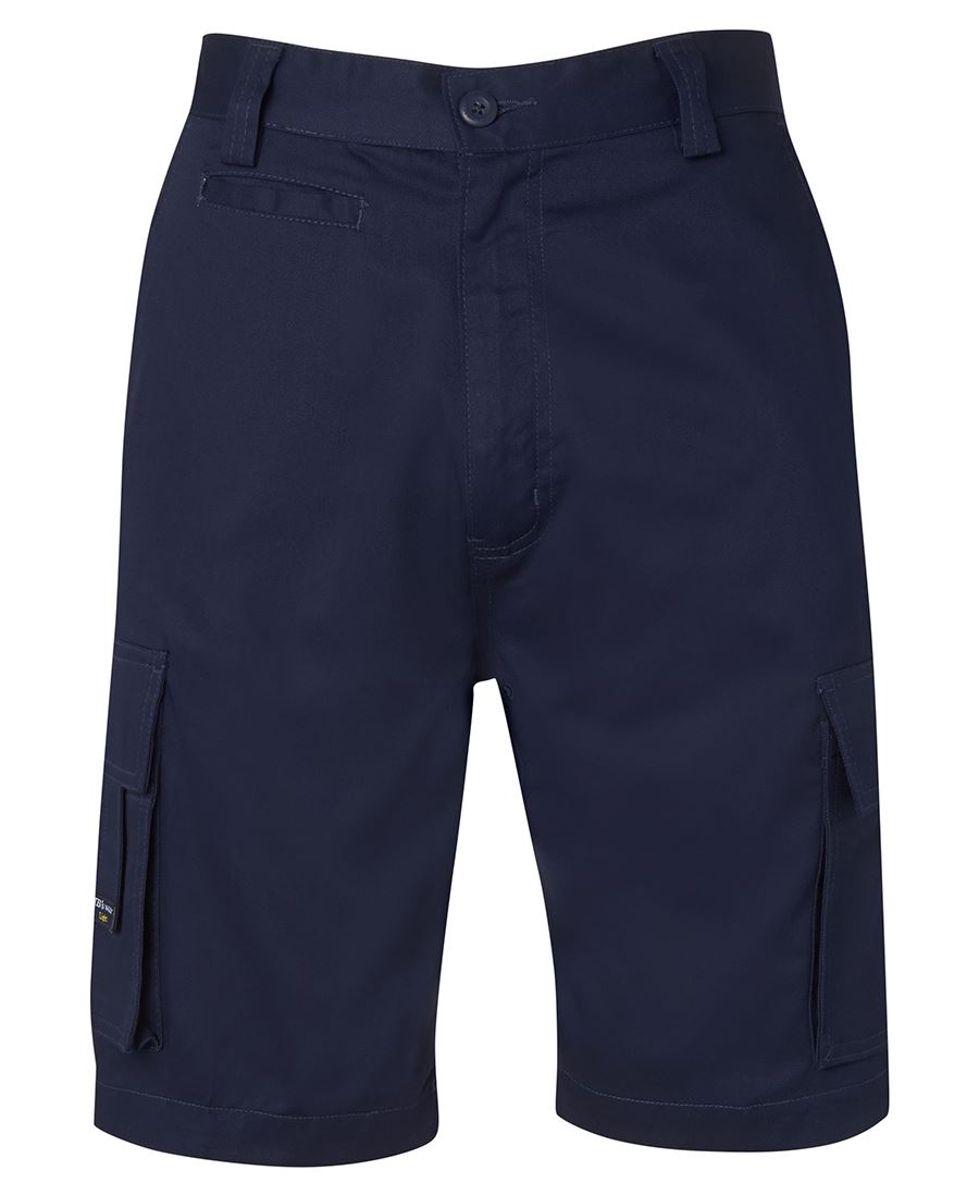 JB's LIGHT MULTI PKT SHORT NAVY-67R
