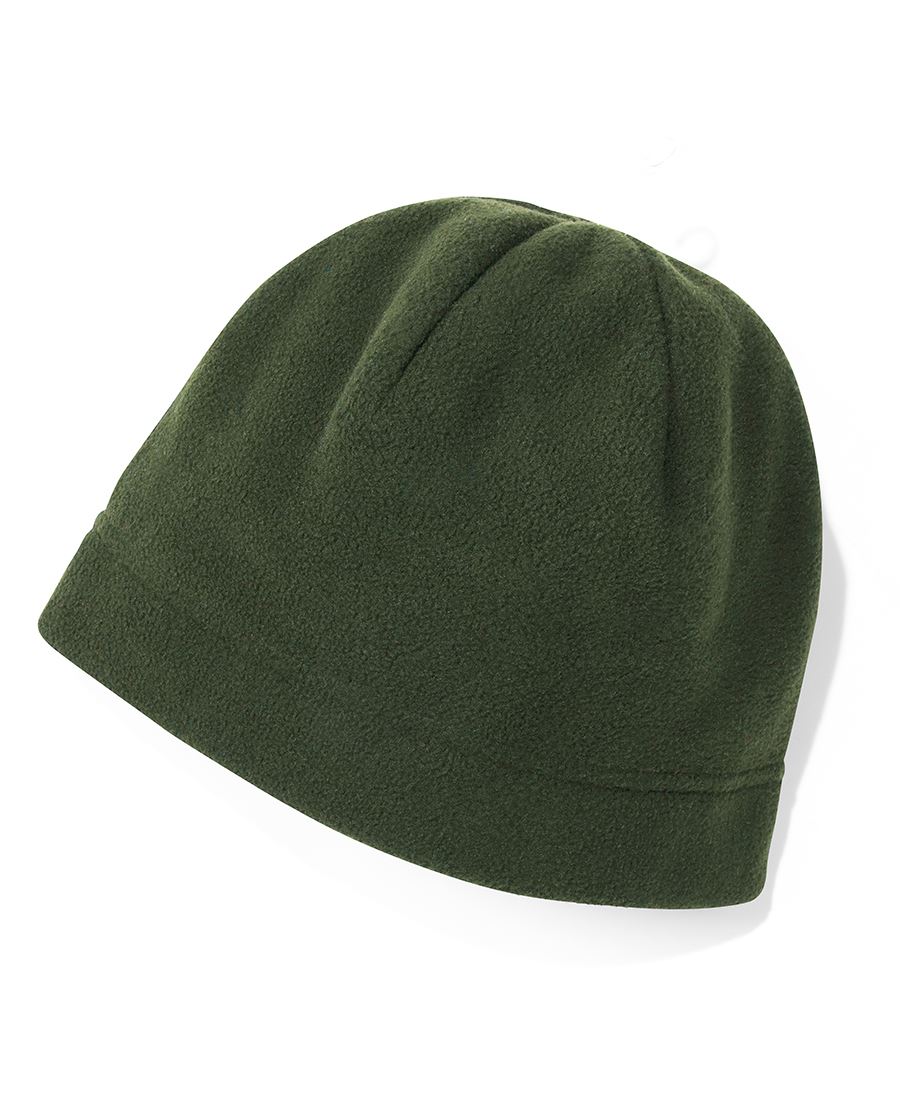 JB's POLAR BEANIE BLACK