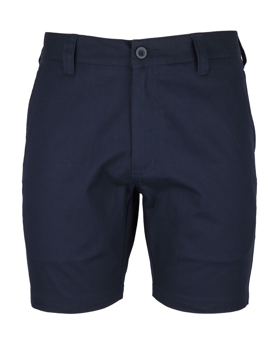 JB's STRETCH CANVAS SHORT TAUPE-77R