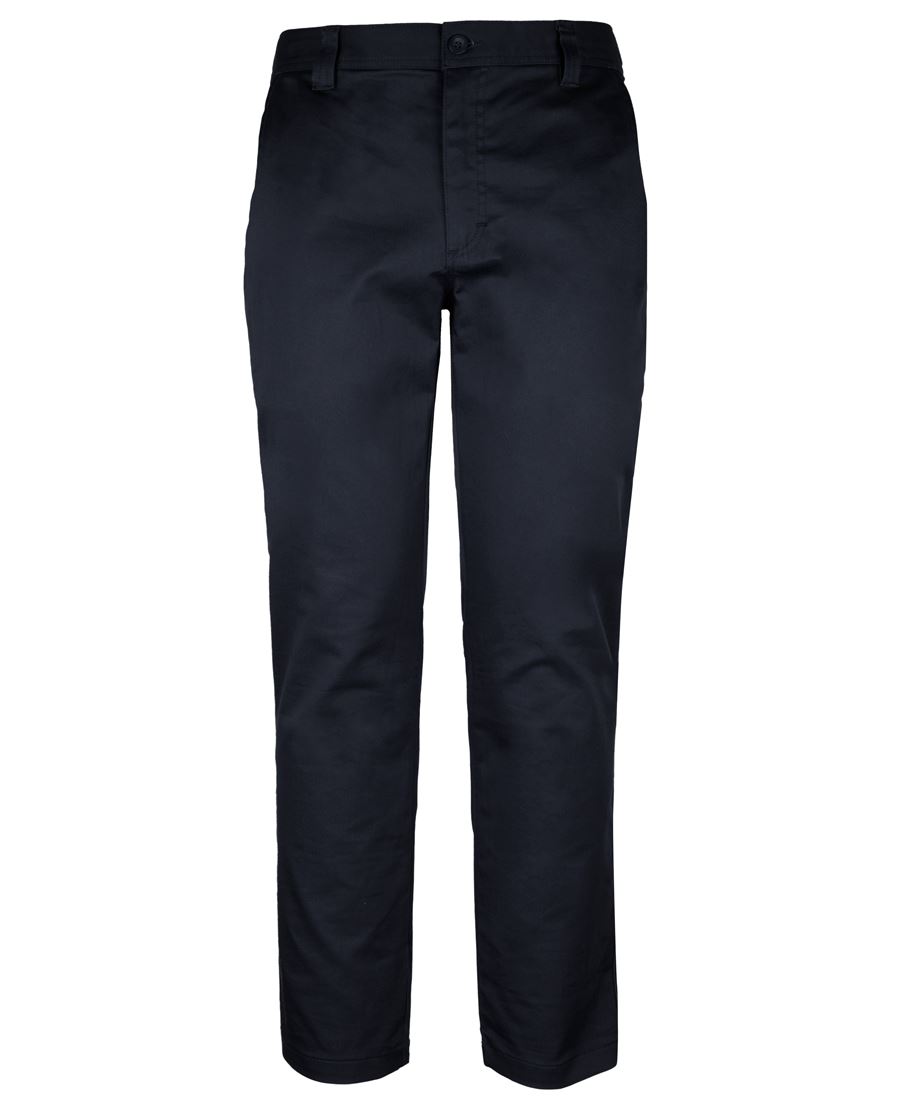 JB's STRETCH TWILL PANT BLACK - 77