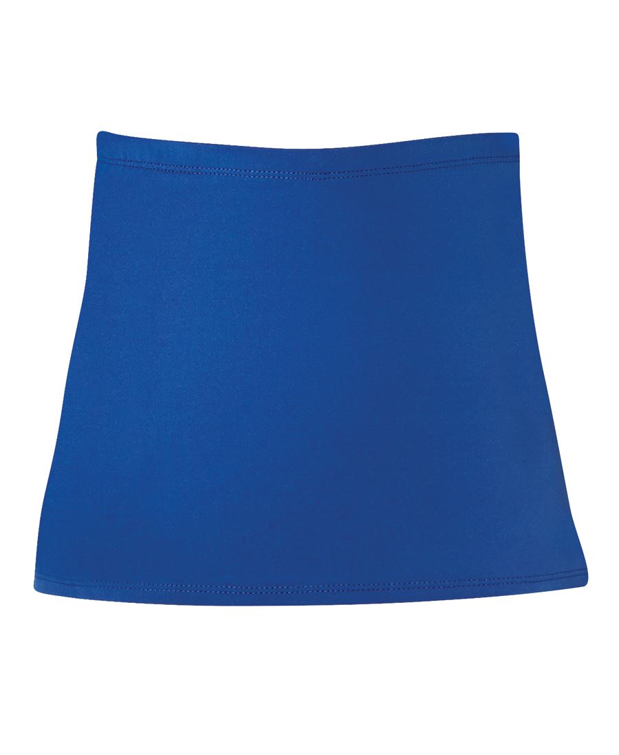 PODIUM GIRLS SKORT BLACK - 04 - Image 4