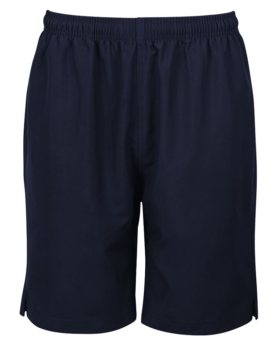 PODIUM KIDS NEW SPORT SHORT BLACK-02 - Image 3