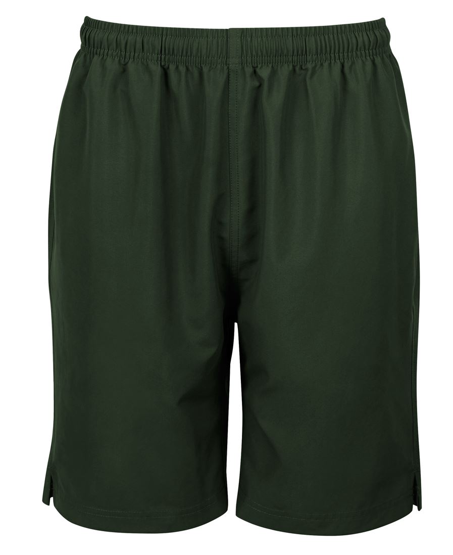 PODIUM KIDS NEW SPORT SHORT BLACK-02