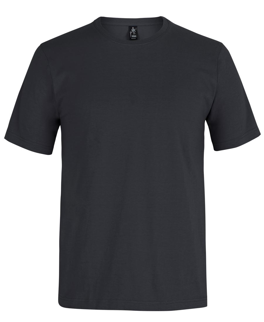 BOBBIN TEE BLACK -3XS - Image 2