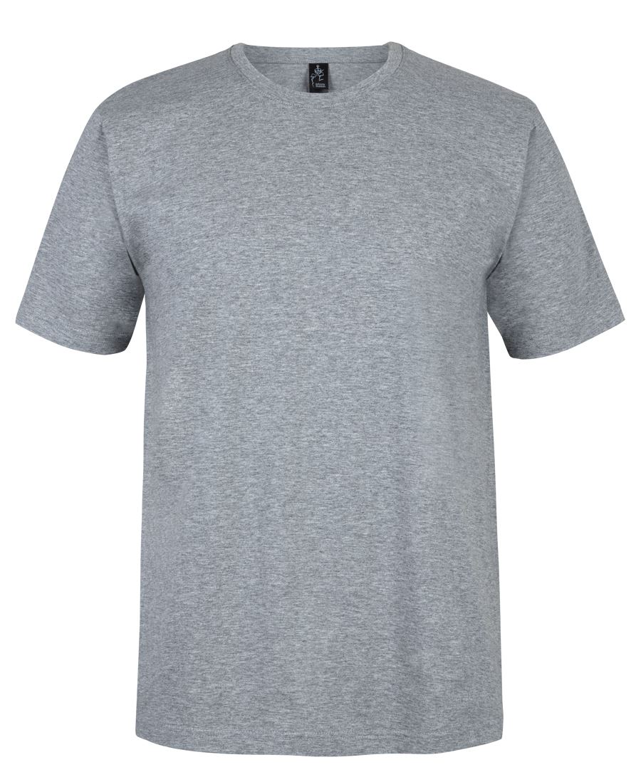 BOBBIN TEE BLACK -3XS