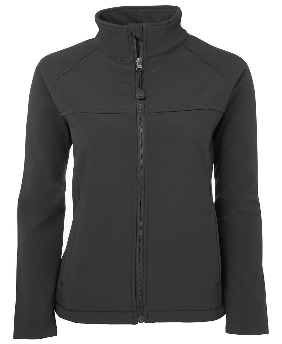 JB's LADIES LAYER (SOFTSHELL) JACKET BLACK - 06 - Image 2