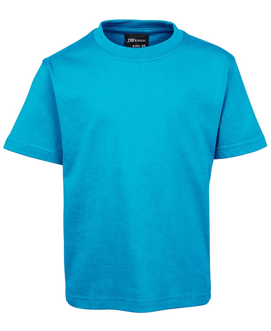 JB's KIDS TEE AQUA - 02 - Image 2