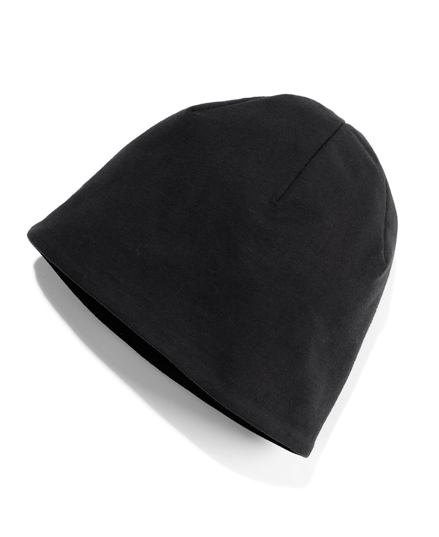 JB's KNITTED BEANIE BLACK - Image 2