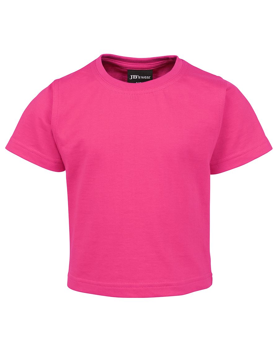 JB's INFANT TEE BLACK - 0 - Image 3