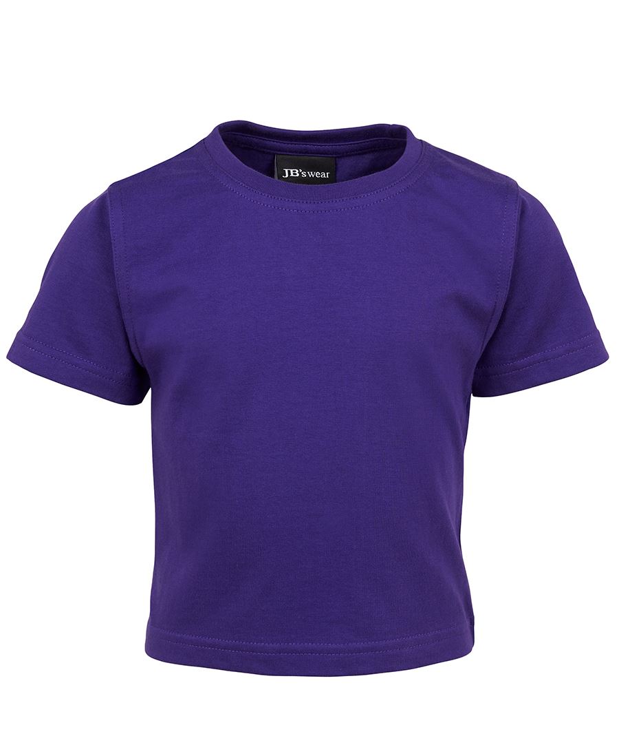 JB's INFANT TEE BLACK - 0 - Image 7