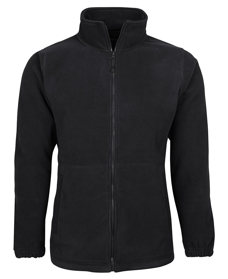 JB's KIDS FULL ZIP POLAR BLACK -04