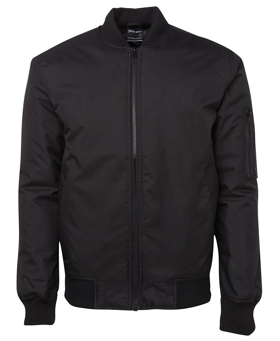 JB's FLYING JACKET BLACK - 2XS